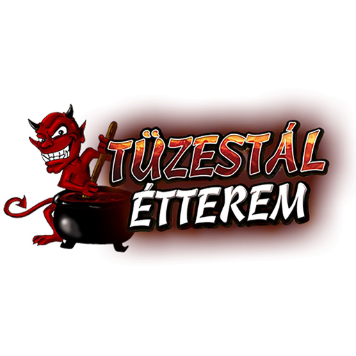 Tüzestál Étterem app icon