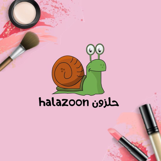 Halazoon حلزون app icon