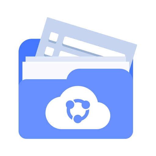 Zip Extractor:File Explorer app icon
