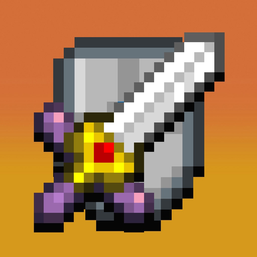 Tap Knight : Dragon's Attack app icon