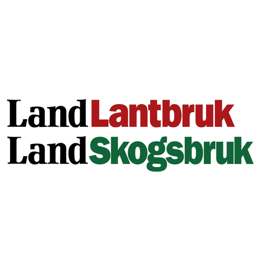 Land Lantbruk Land Skogsbruk app icon