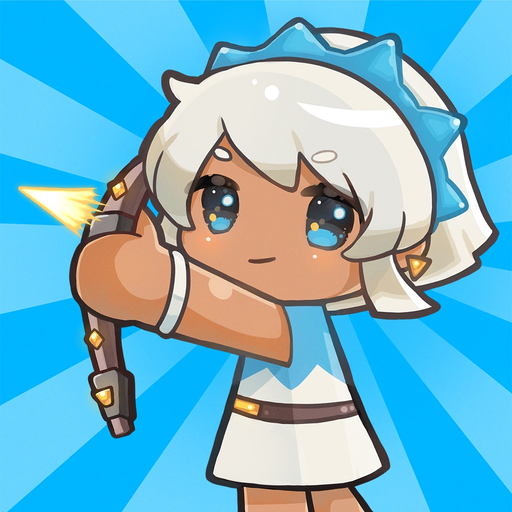 Archer Battle Online app icon