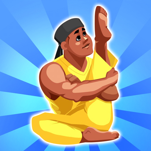 Idle Yoga Tycoon app icon