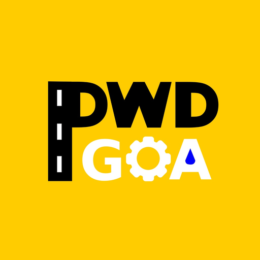 PWD Goa app icon