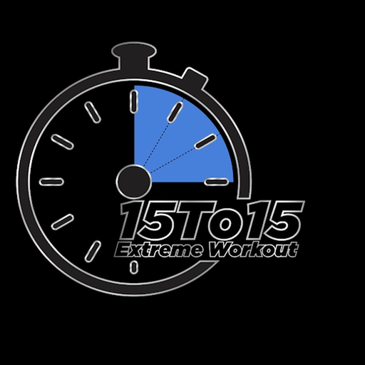 15to15 Extreme Workout app icon