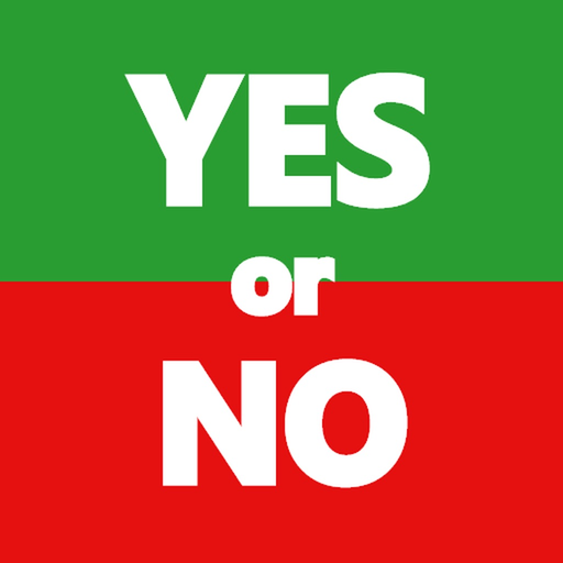 Yes or No - DECIDER app icon