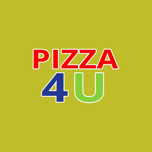 Pizza 4 U Ripley, app icon