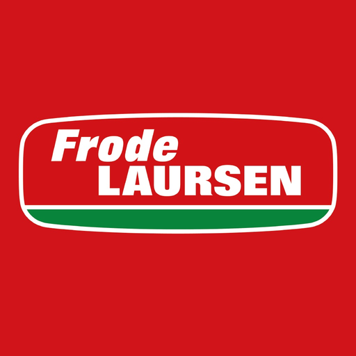 Frode Laursen app icon