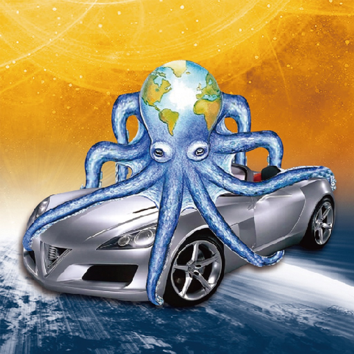 Saca Octopus app icon