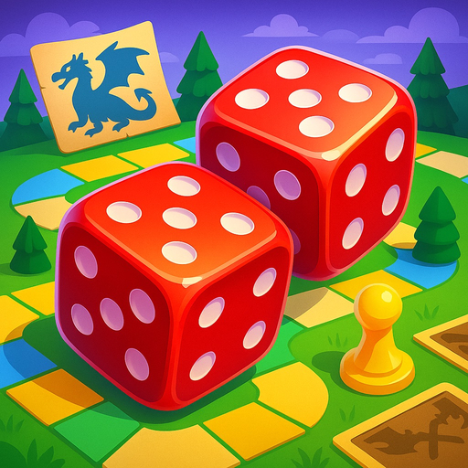 Dice Pocket: Tap & Roll app icon