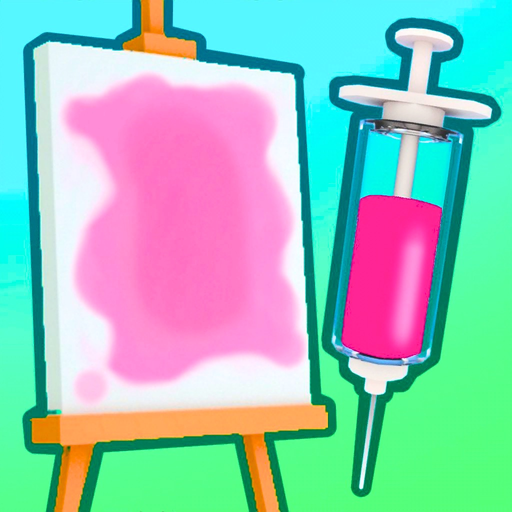Jelly Art! app icon