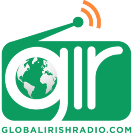Global Irish Radio - GIR.ie app icon