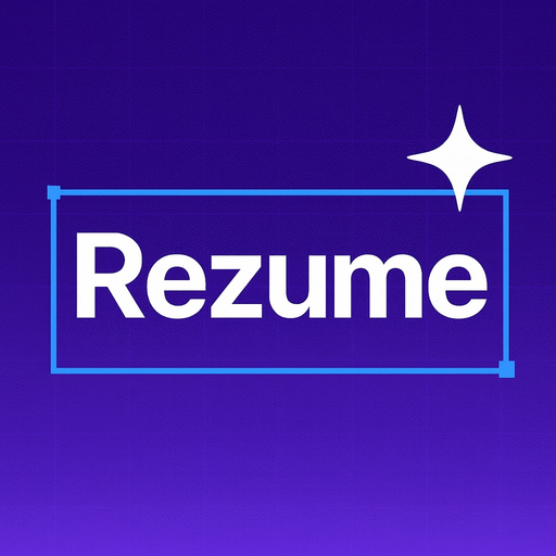 Resume Builder – ATS CV Maker app icon