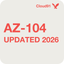 Az Administrator AZ-104 icon