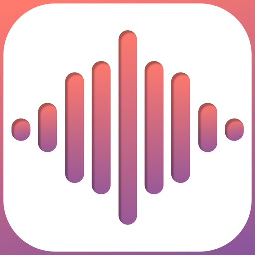 Voice Recorder+ Memo Recording app icon