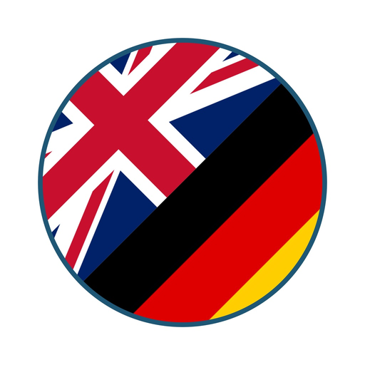 English German Basic Words app icon