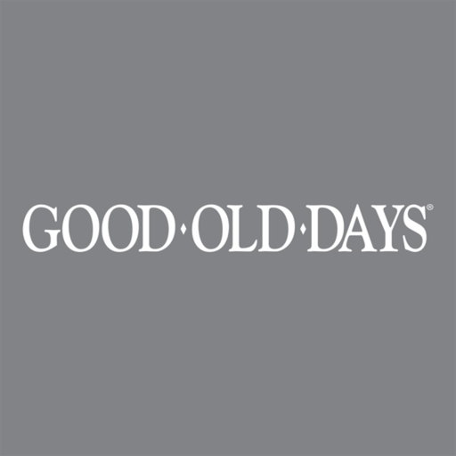 Good Old Days Magazine app icon