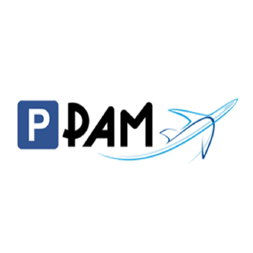Pam app icon