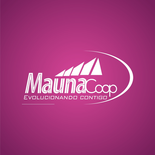 MaunaCoop Movil / Home Banking app icon