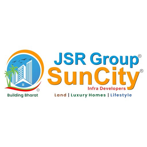JSR GROUP SUNCITY app icon