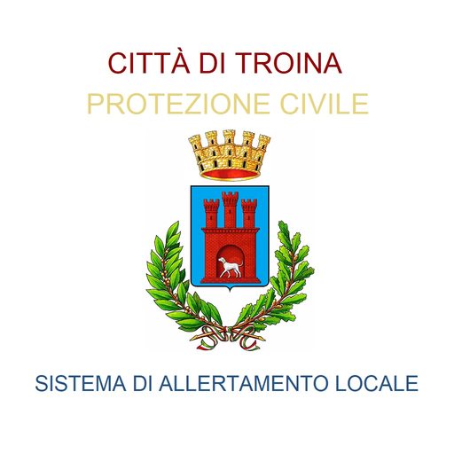 InfoTroina app icon