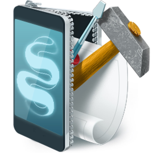 TrackerPro Mobile app icon