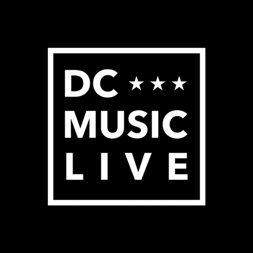 DC Music Live app icon