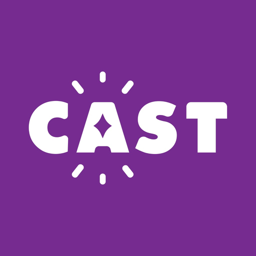Cast - The Future of Content app icon