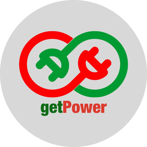 GetPower Online app icon