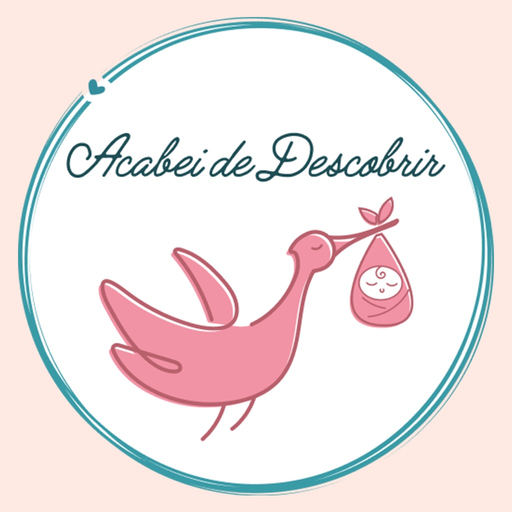 Acabei de Descobrir app icon