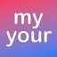 My Word, Your Word icon