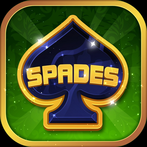 Spades 3D app icon