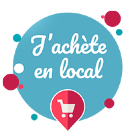 J'achete en local app icon