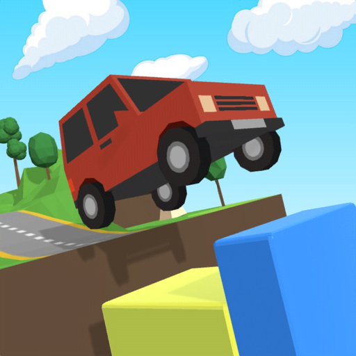 Build a Bridge!! app icon