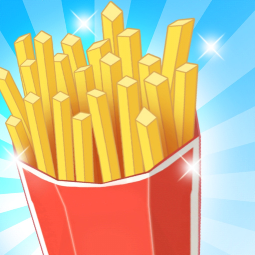 French Fries Shop app icon