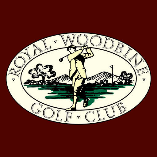 Royal Woodbine Golf app icon