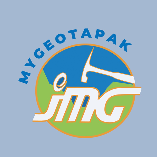 MyGeotapak app icon