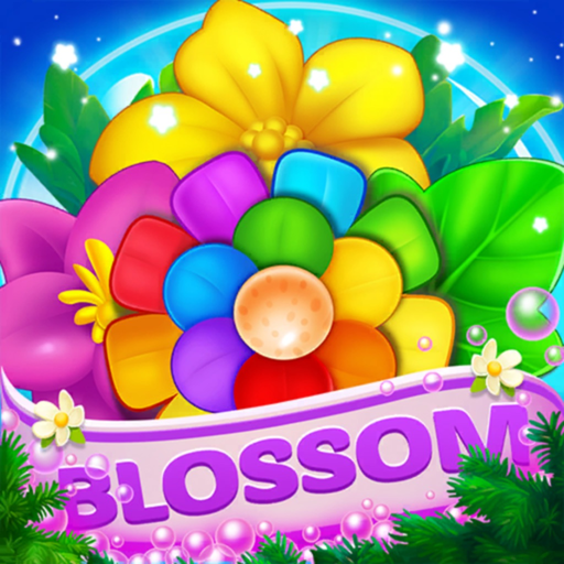 Blossom Sort 2026 app icon