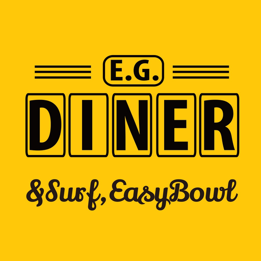 E.G.DINER&SURF(イージーダイナー＆サーフ) app icon