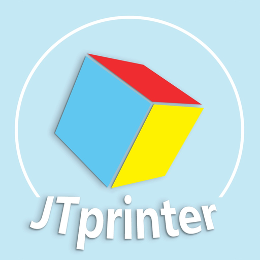 JTPrinter app icon