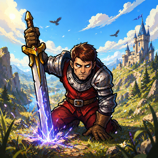 Darkest AFK: Offline RPG Arena app icon
