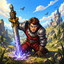 Darkest AFK: Offline RPG Arena icon