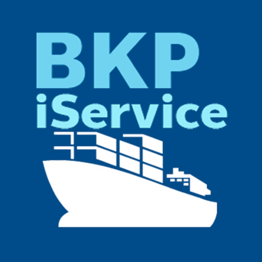 BKP iService app icon