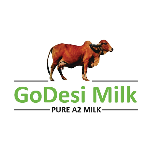 GoDesi Milk app icon