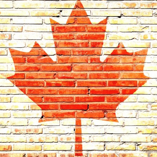 Happy Canadian Citizen app icon