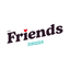 New friends пицца icon