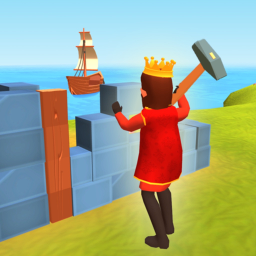 Kingdom Craft 3D app icon