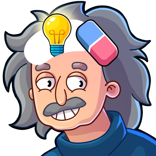 Erase It: Delete One Part app icon