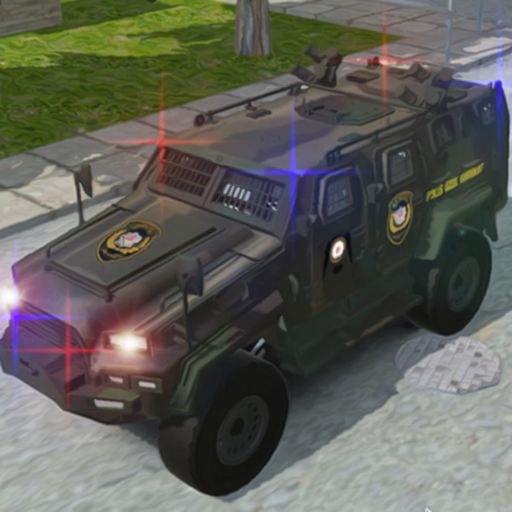 City Special Police Operation app icon