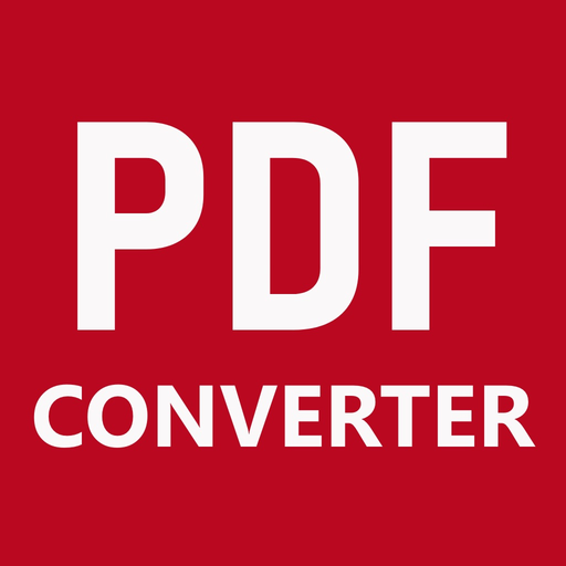 PDF Converter -‎‎ Pdf to Word app icon